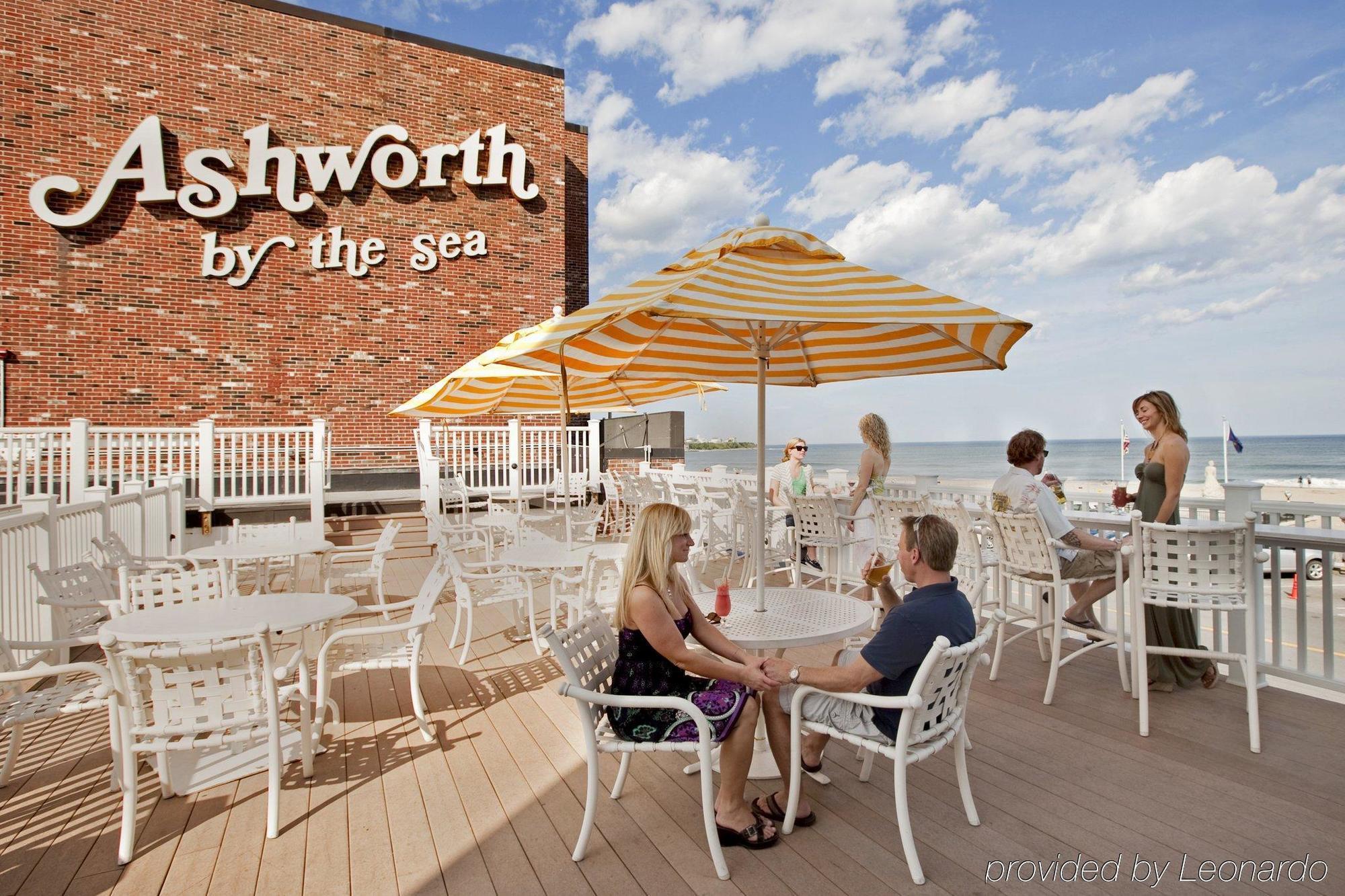 Ashworth By The Sea (Adults Only) Hotel Hampton Restaurante foto