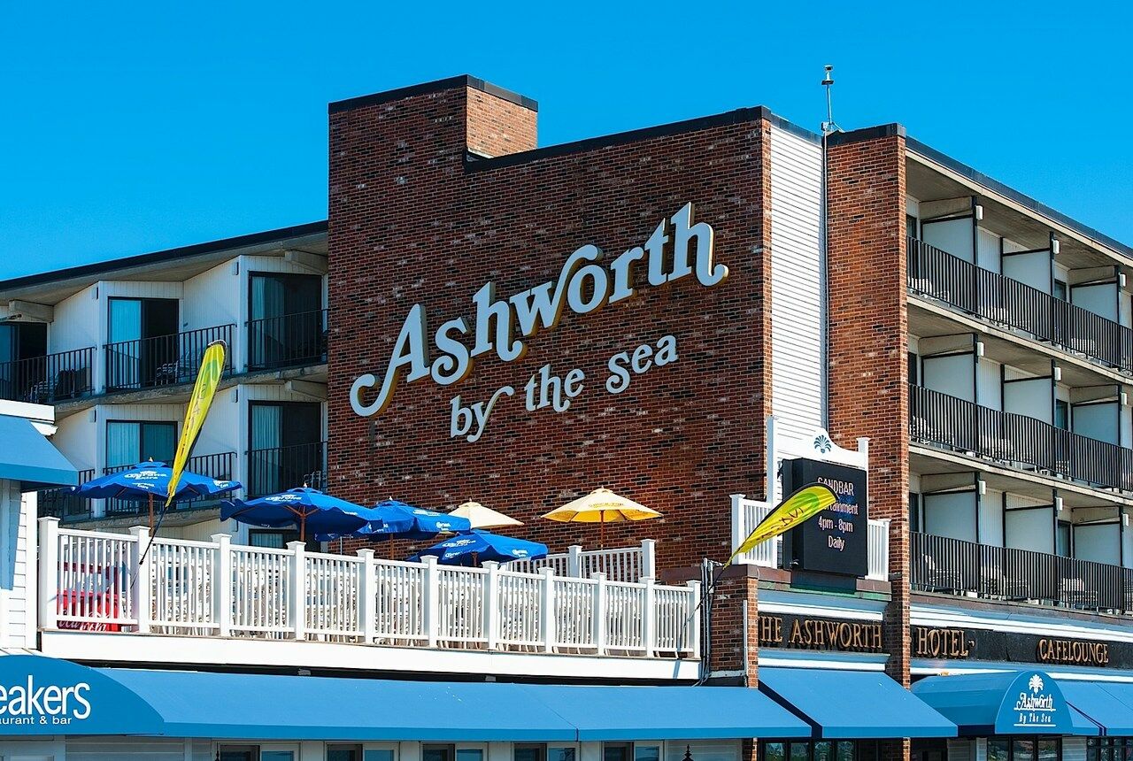 Ashworth By The Sea (Adults Only) Hotel Hampton Exterior foto