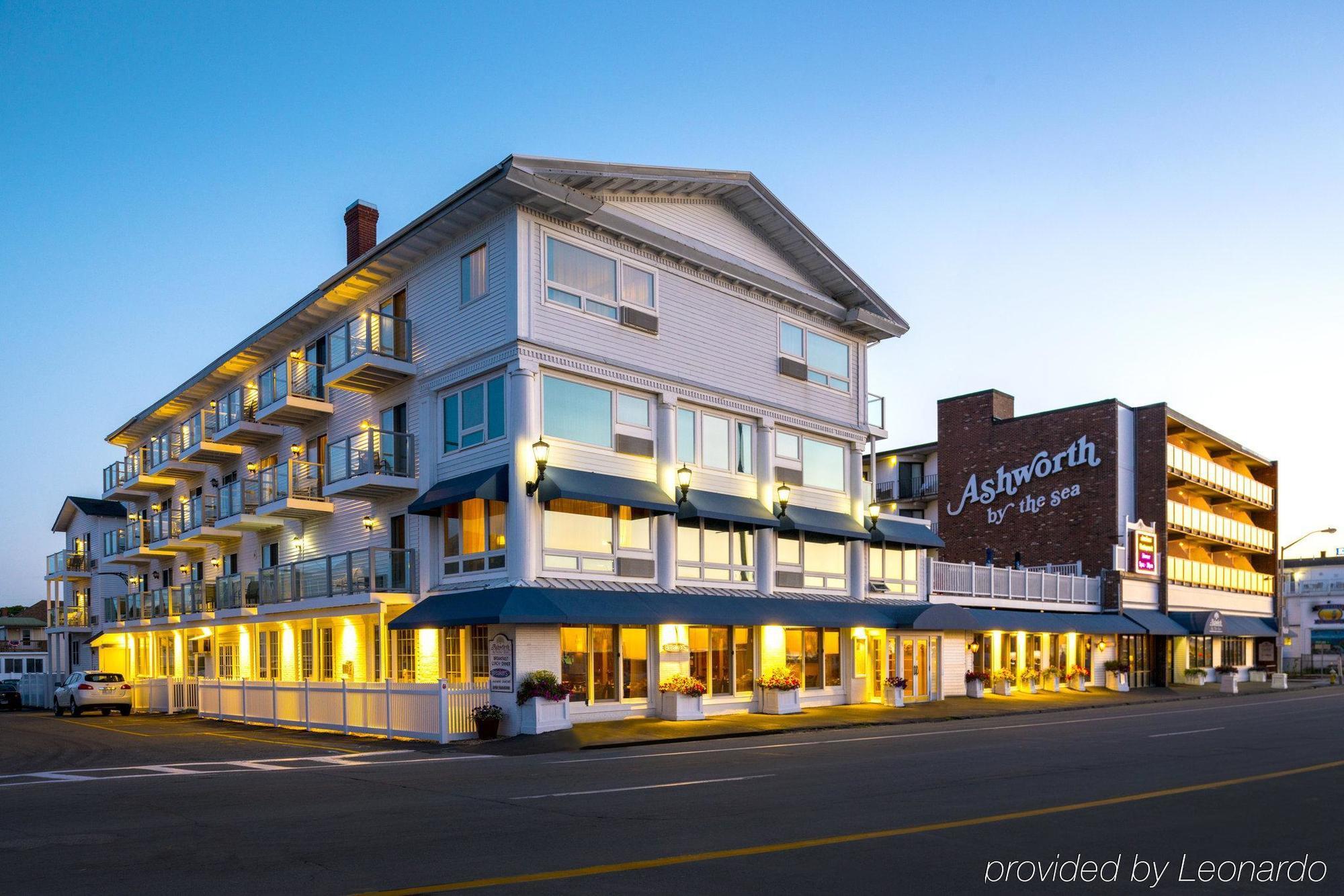 Hotel Ashworth By The Sea (Adults Only) Hampton Exterior foto