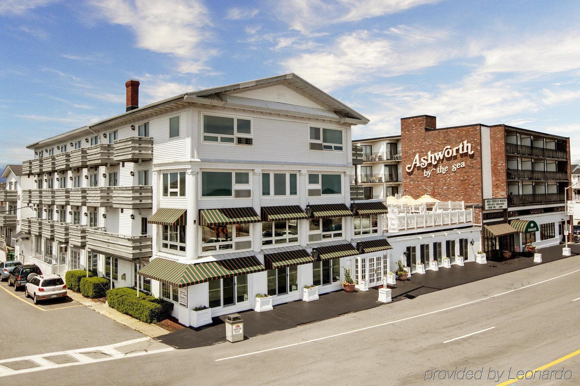 Hotel Ashworth By The Sea (Adults Only) Hampton Exterior foto